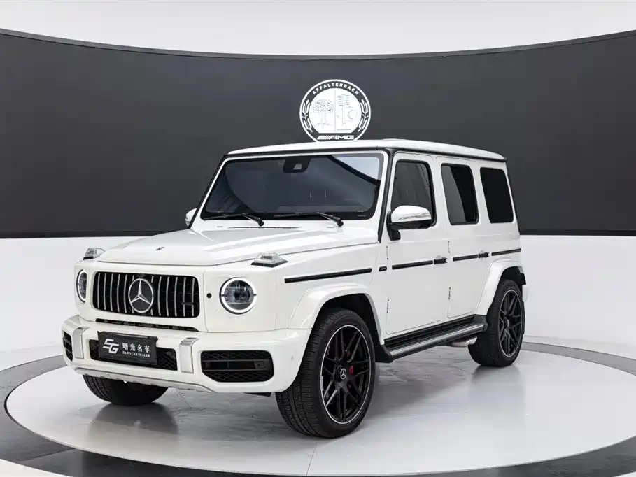 Mercedes-Benz G-Class AMG 2022 AMG G 63