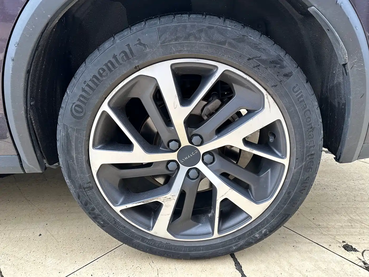 Lynk & Co 01 EM-P 2021 2021 1.5TD PHEV Halo