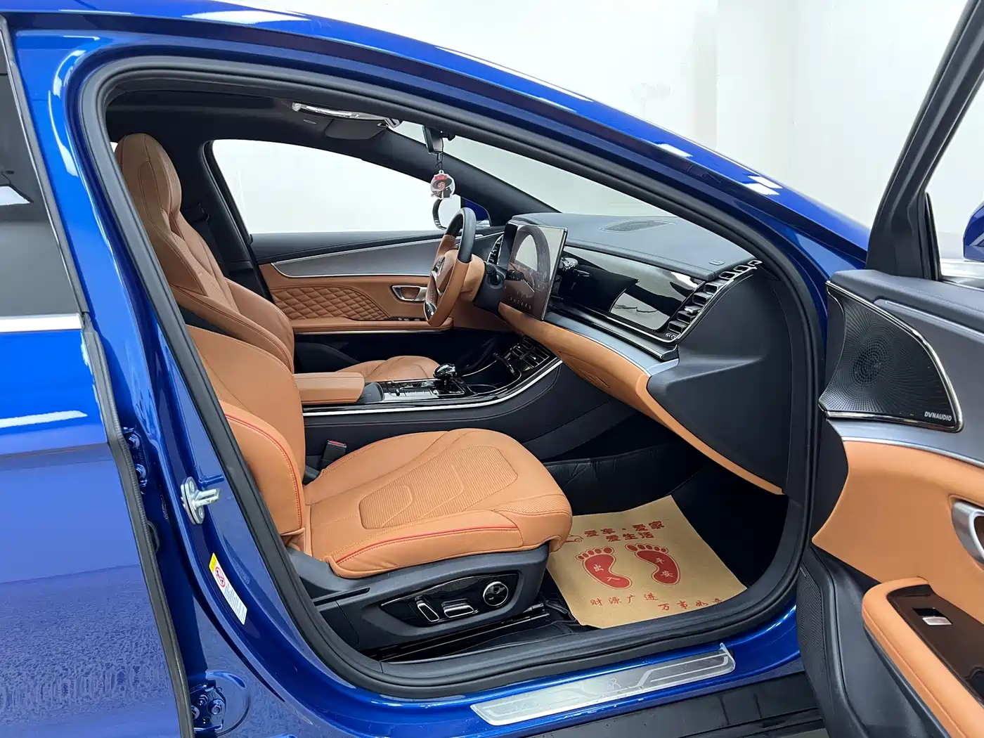 BYD Han 2022 EV Genesis Edition 715KM FWD Premium фото 31