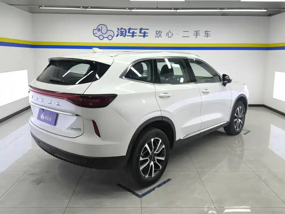 Haval H6 2022 3rd Gen 1.5T Auto 2WD Max фото 3