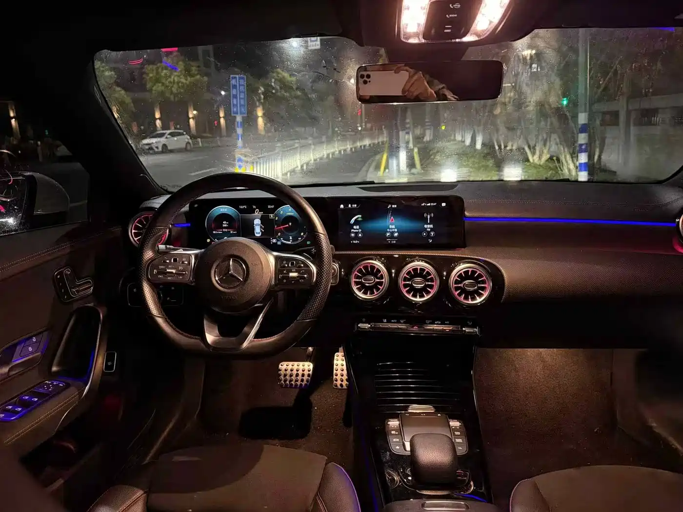 MERCEDES-BENZ CLA (IMPORT)