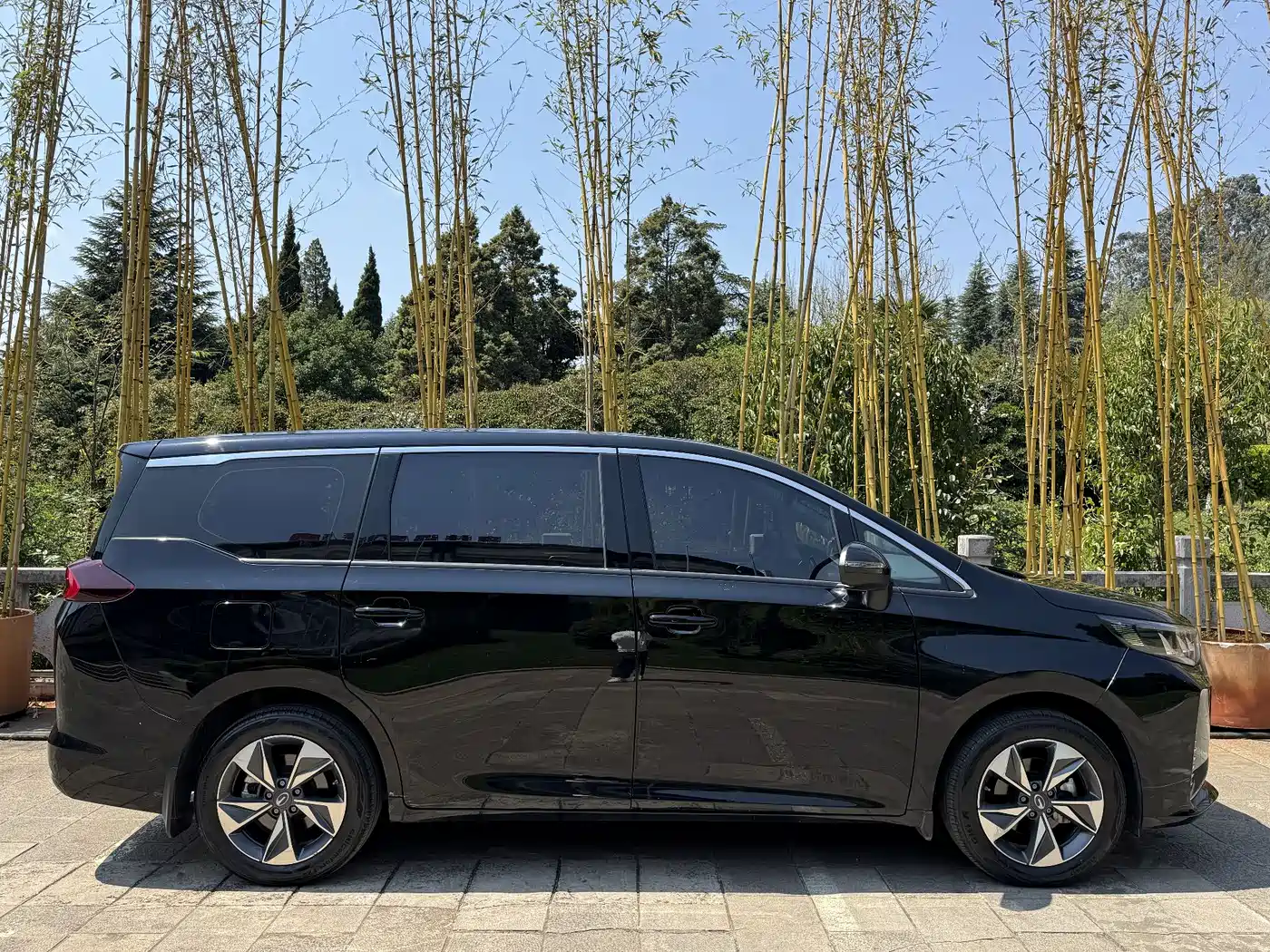 GAC Trumpchi Trumpchi M6 2023 PRO 270T DCT Luxury Edition фото 6