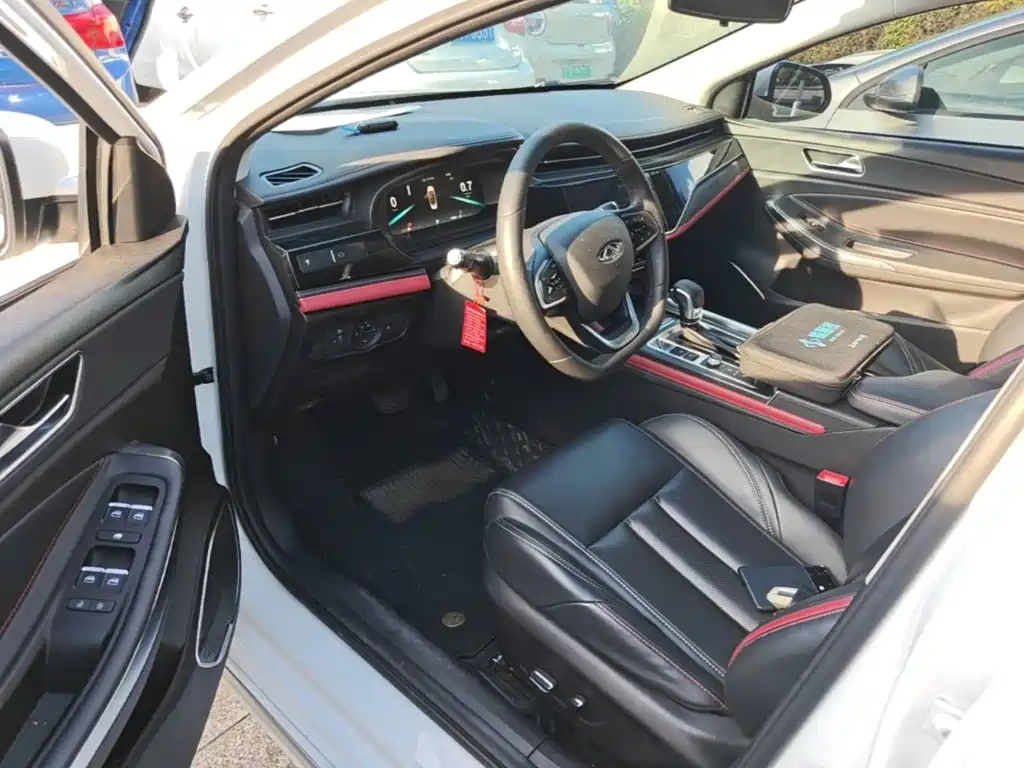 Chery Arrizo 5 PLUS 2022 2021 Xiaoze 1.5T CVT Enjoy PLUS