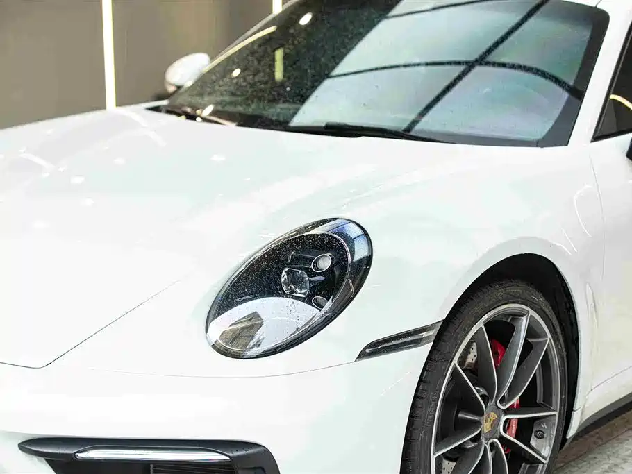 Porsche 911 2022 Carrera S 3.0T фото 10