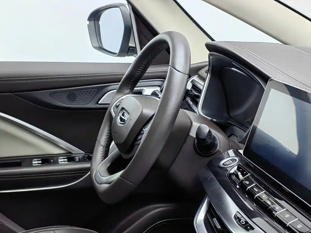 Geely Jiaji 2020 2021 1.8TD DCT Luxury