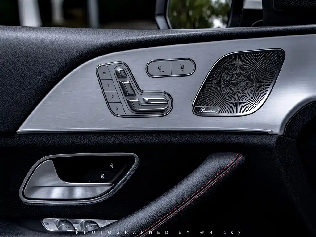 MERCEDES-BENZ GLE AMG