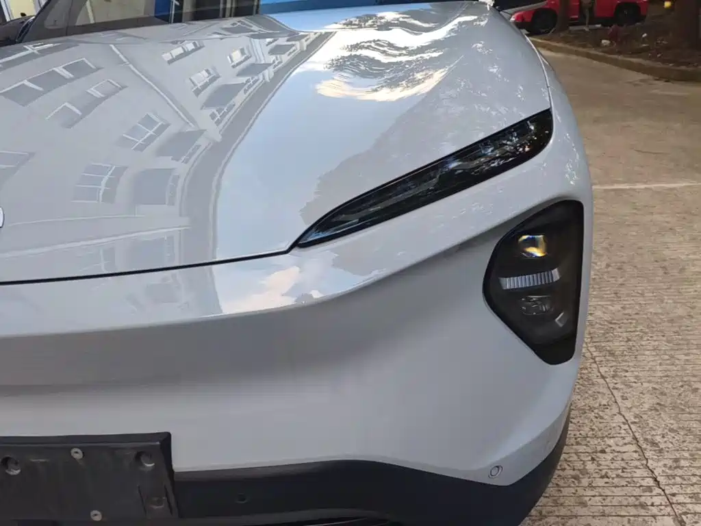 NIO ES7 2022 2022 75kWh