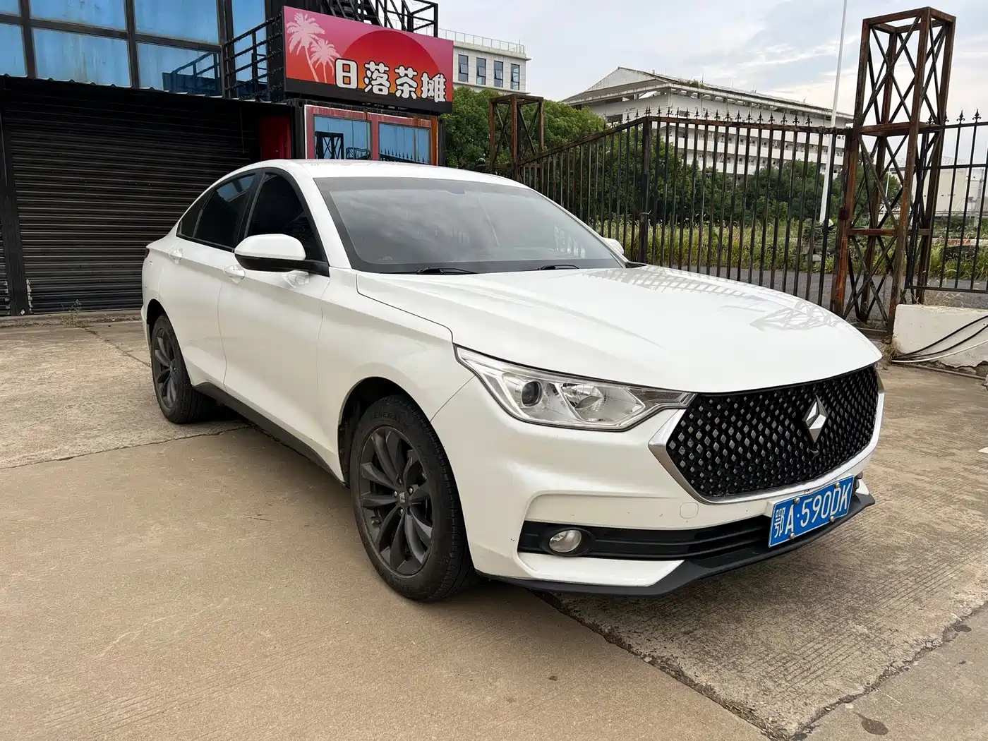 Baojun RC-6 2021 2019 1.5T CVT 24-hour Online Luxury