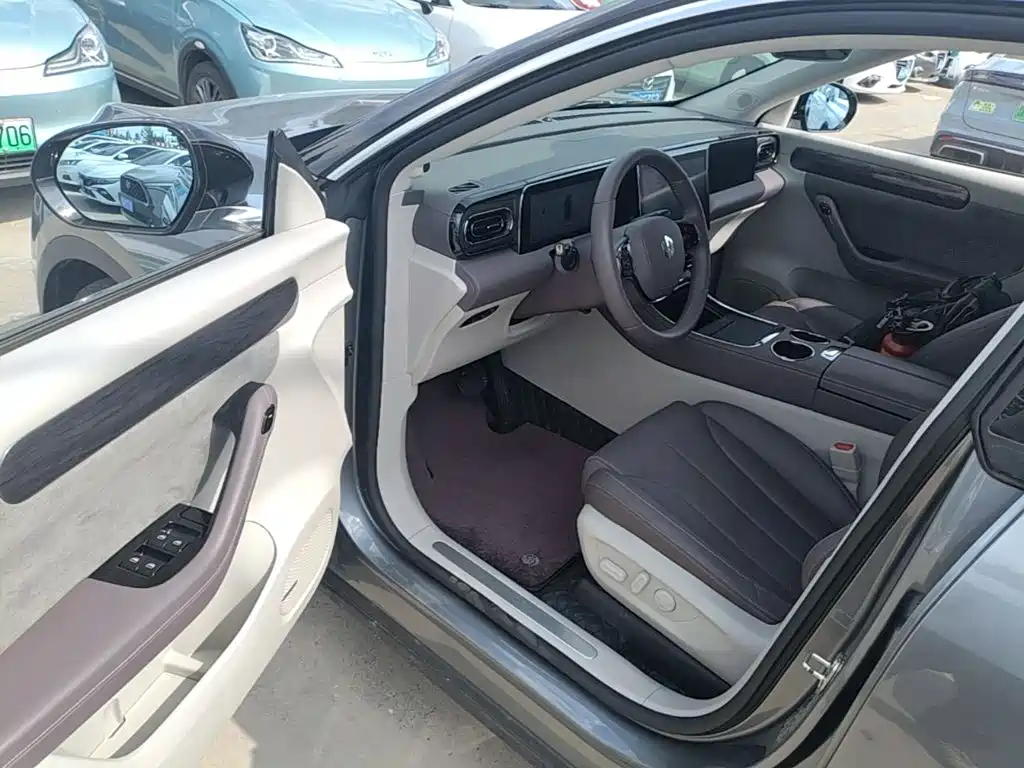 Leapmotor C11 2021 2021 Luxury Edition