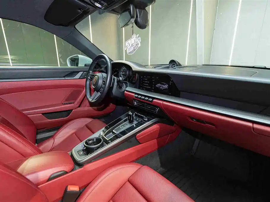 Porsche 911 2022 Carrera S 3.0T фото 14