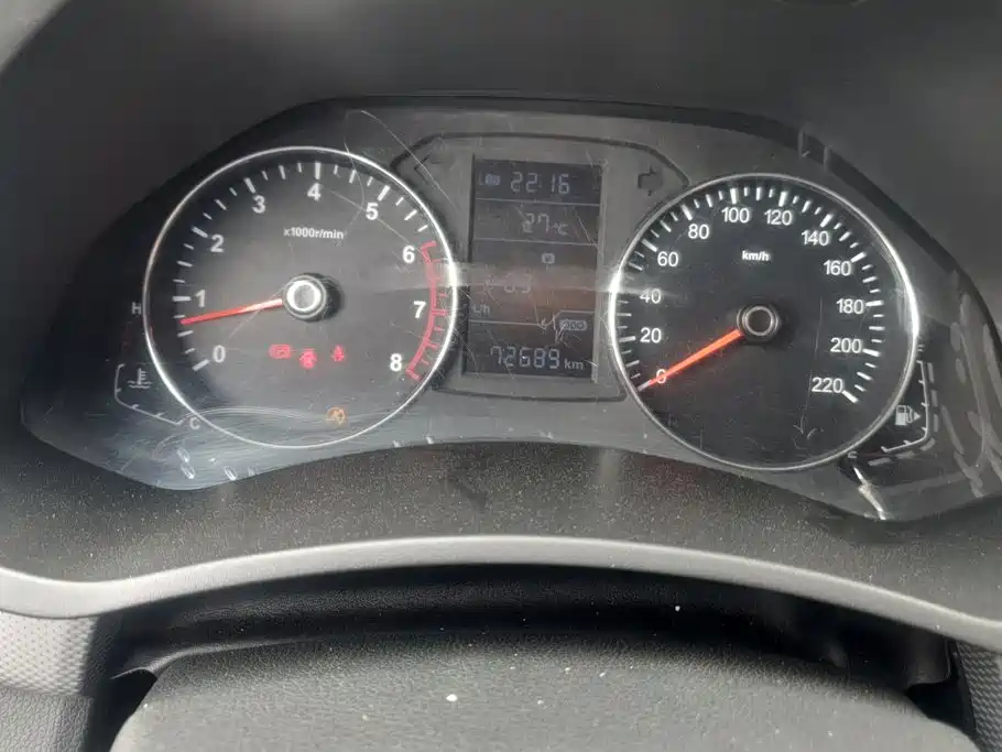 FAW Senya R7 2017 2017 Model 1.6L Manual Luxury