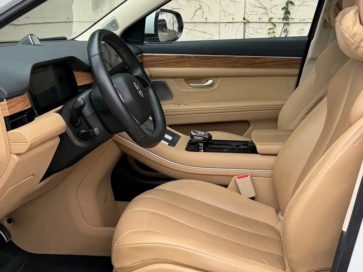 AITO Wenjie AITO M7 2022 1.5T AWD Luxury Edition фото 5