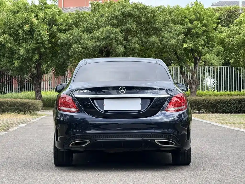 Фото 5 - Mercedes-Benz C-Class