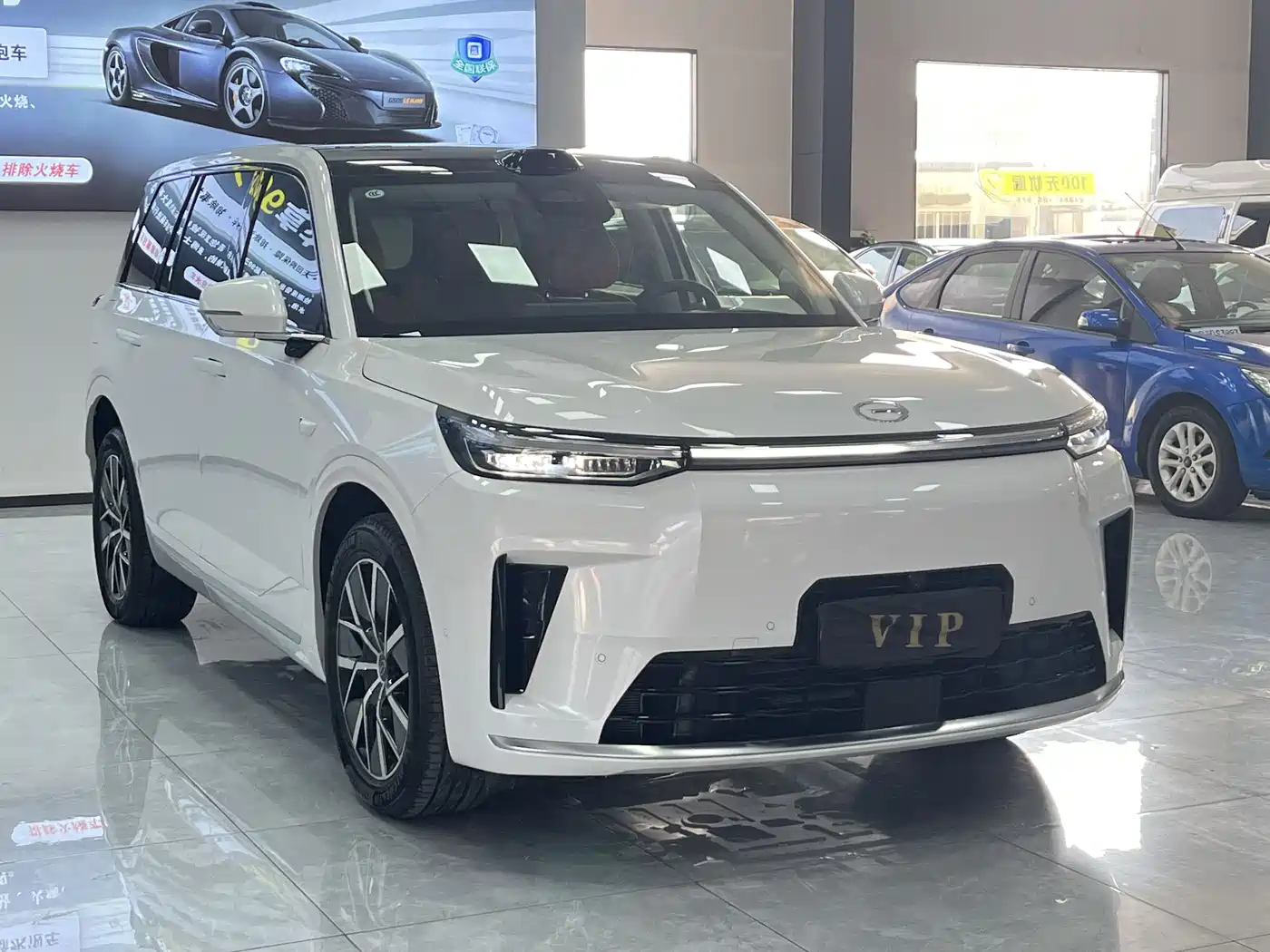 GAC Trumpchi Trumpchi Vision S9 2025 1.5T Hybrid Premium фото 4