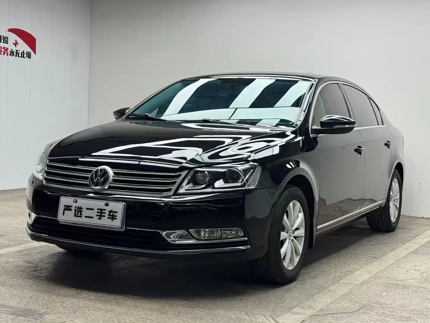 Volkswagen Magotan 2015 1.8TSI Luxury