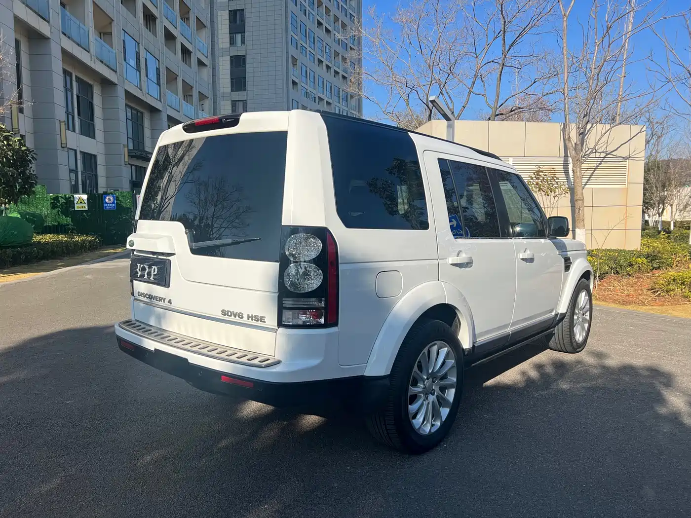 Land Rover Discovery 2013 3.0 SDV6 HSE Diesel фото 15
