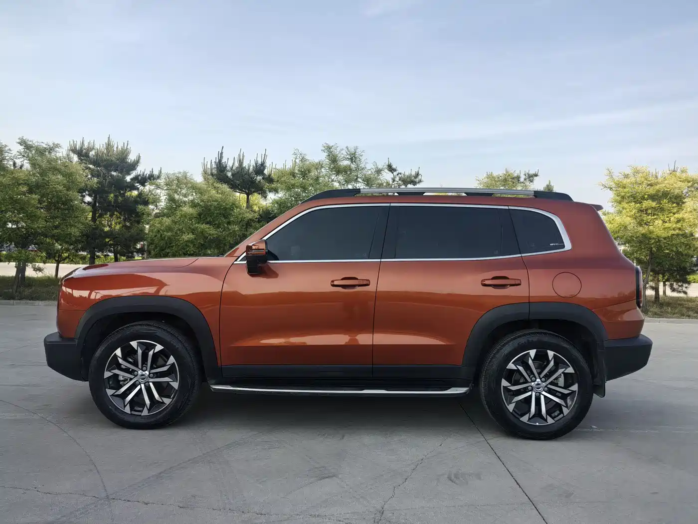 Haval Big Dog 2021 1.5T DCT 2WD Border Collie - Wangcai Edition фото 2