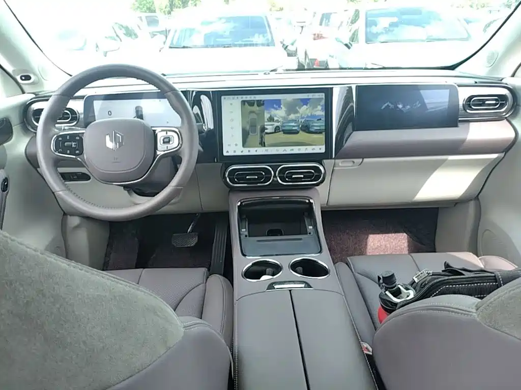 Leapmotor C11 2021 2021 Luxury Edition