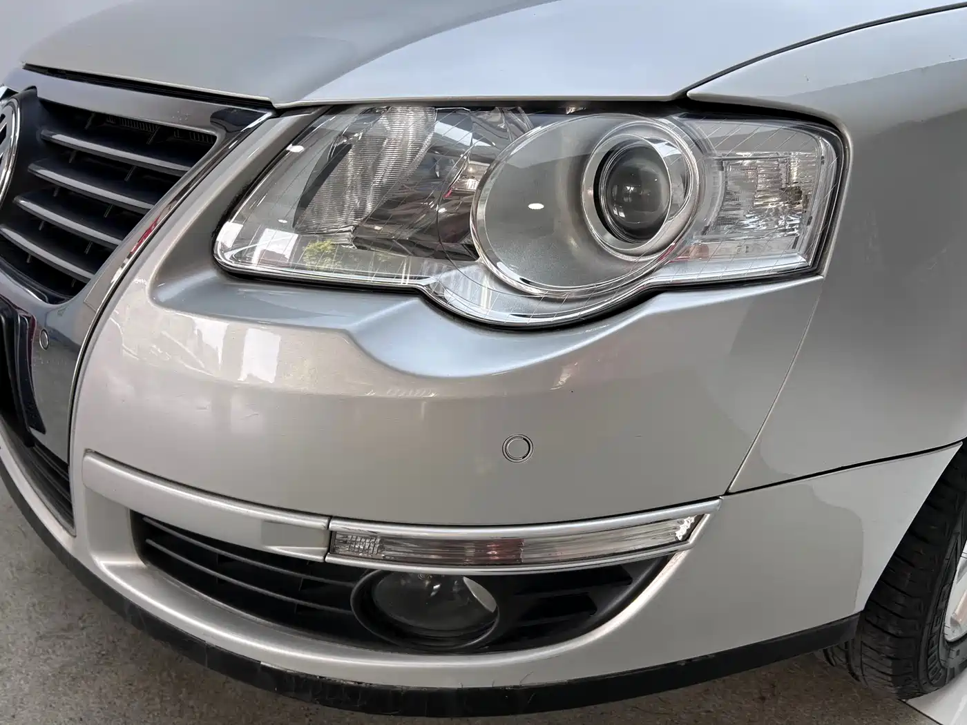 Volkswagen Magotan 2009 1.8TSI DSG Comfort фото 28
