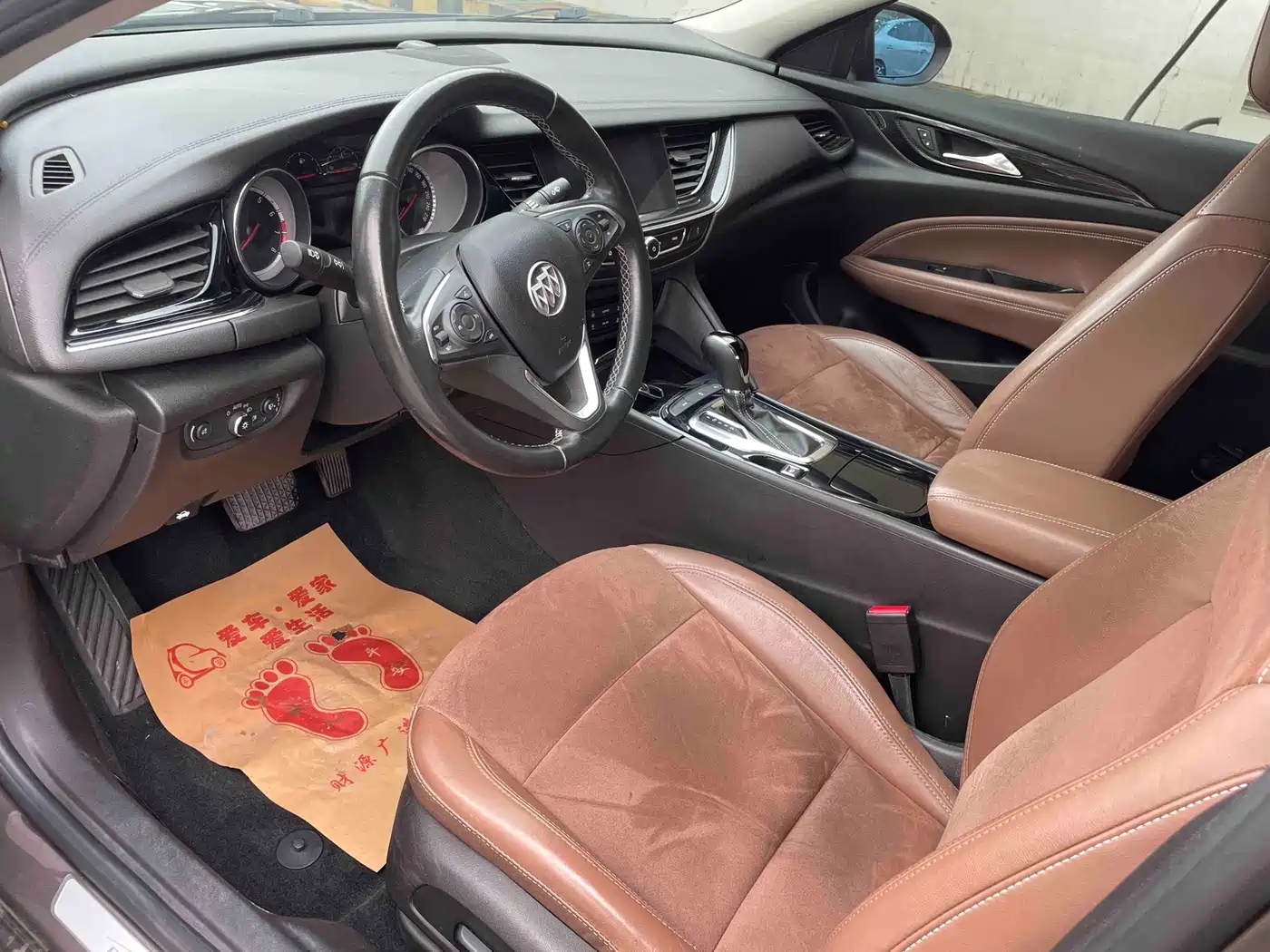 Buick Regal 2019 20T Elite China VI фото 5