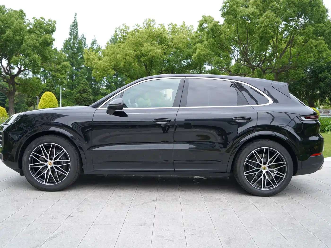Porsche Cayenne 2024 Cayenne 3.0T фото 3