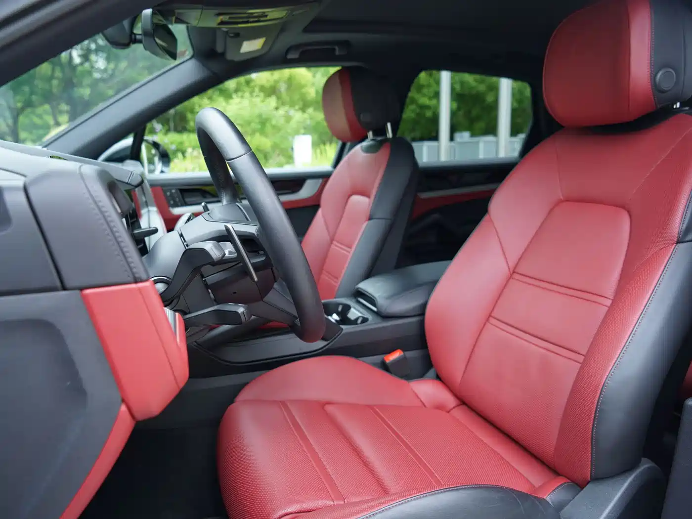 Porsche Cayenne 2024 Cayenne 3.0T фото 16