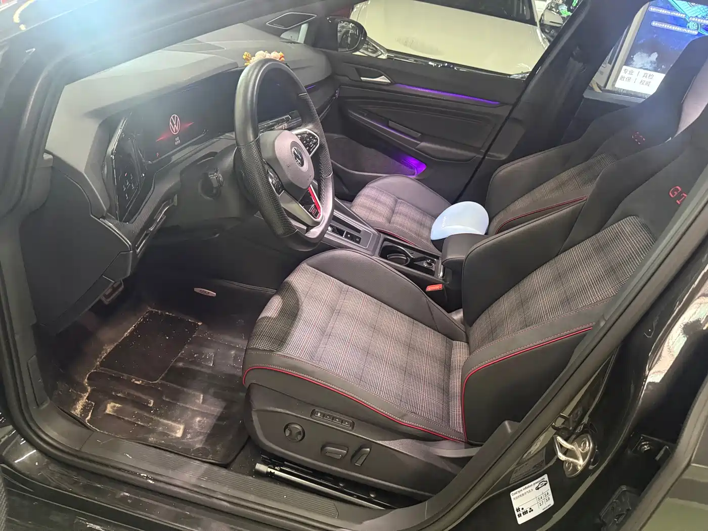 Volkswagen Golf GTI 2023 2023 380TSI DSG GTI