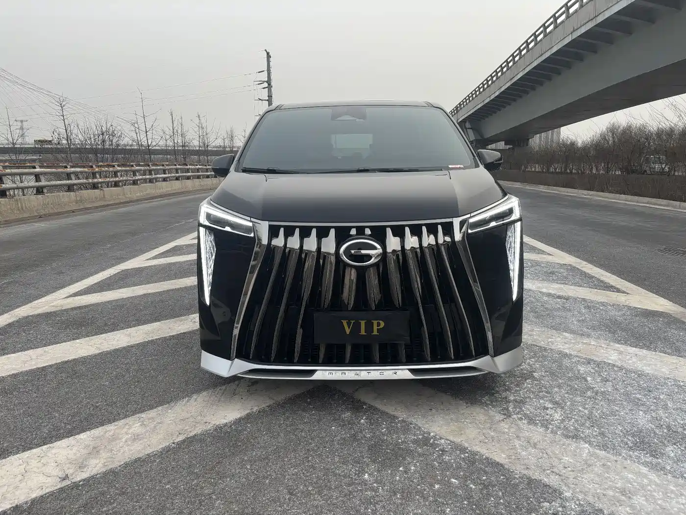 GAC TRUMPCHI M8