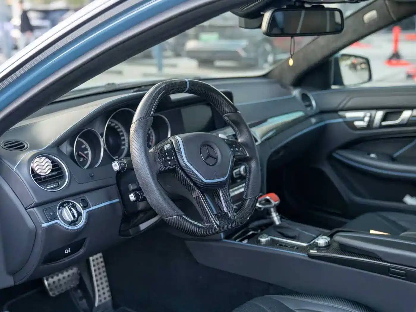 Mercedes-Benz C-Class AMG 2012 AMG C 63 Coupe High Performance фото 10