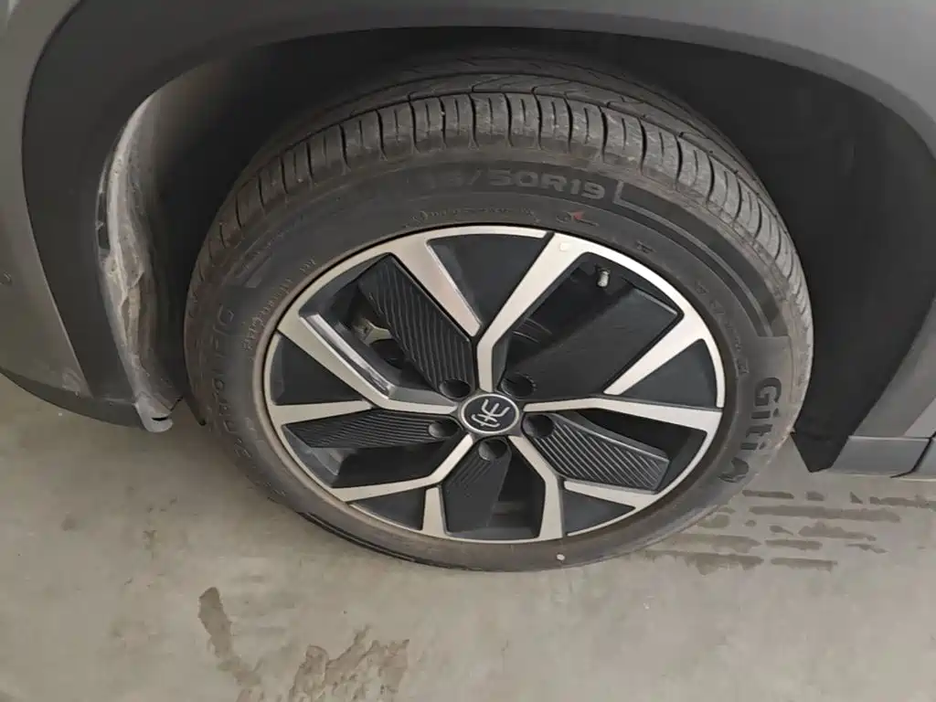 BYD Song L DM-i 2025 2025 Smart Drive 160km Premium