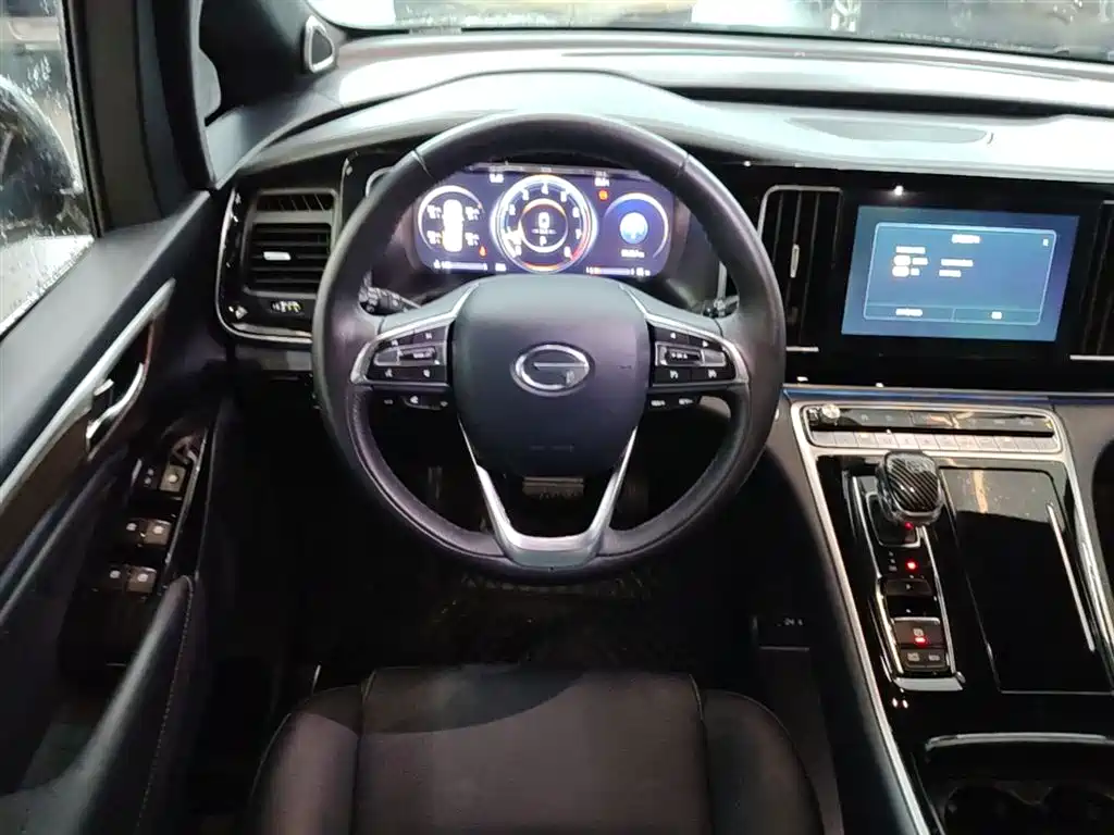 GAC Trumpchi Trumpchi M8 2021 Master Series 390T Ultimate Edition фото 11