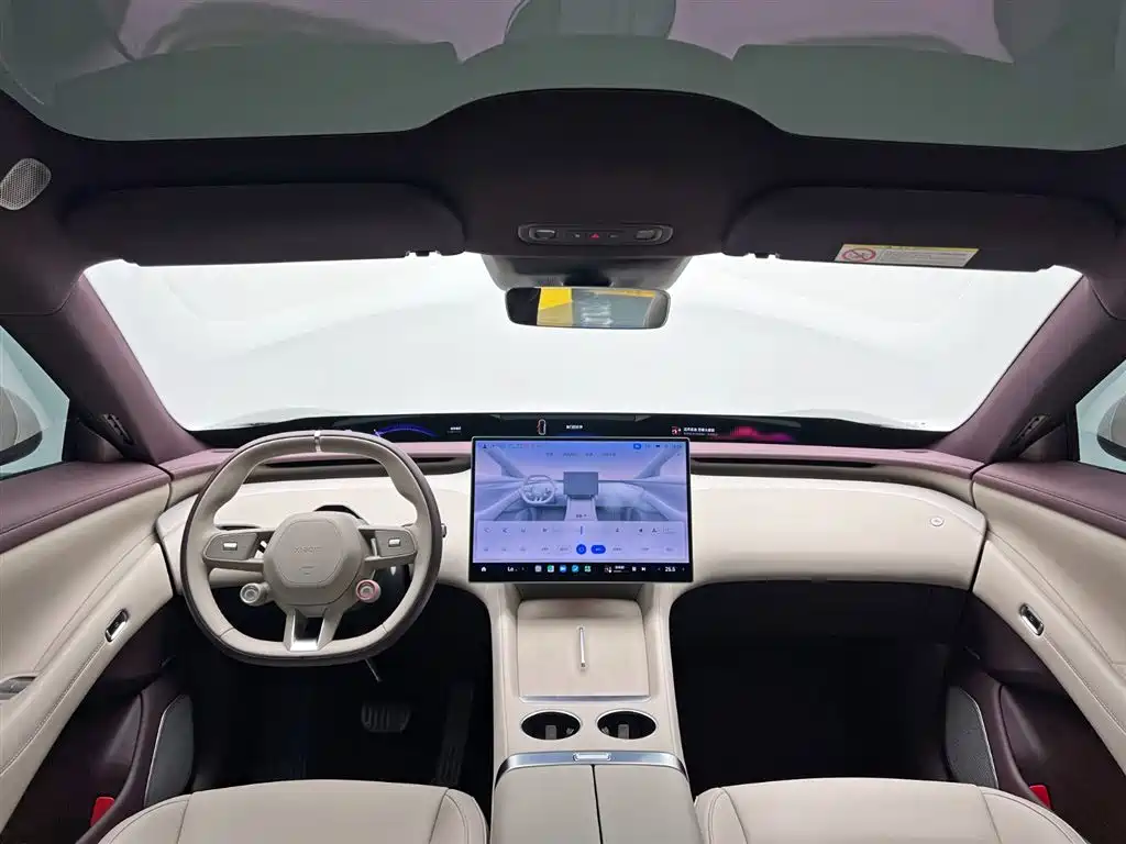 Xiaomi Auto Xiaomi YU7 2025 Extended Range AWD Pro фото 23