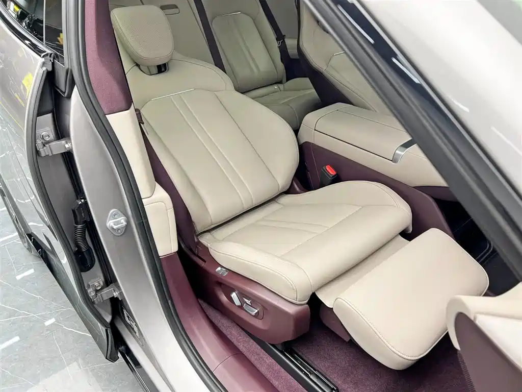 Xiaomi Auto Xiaomi YU7 2025 Extended Range AWD Pro фото 25