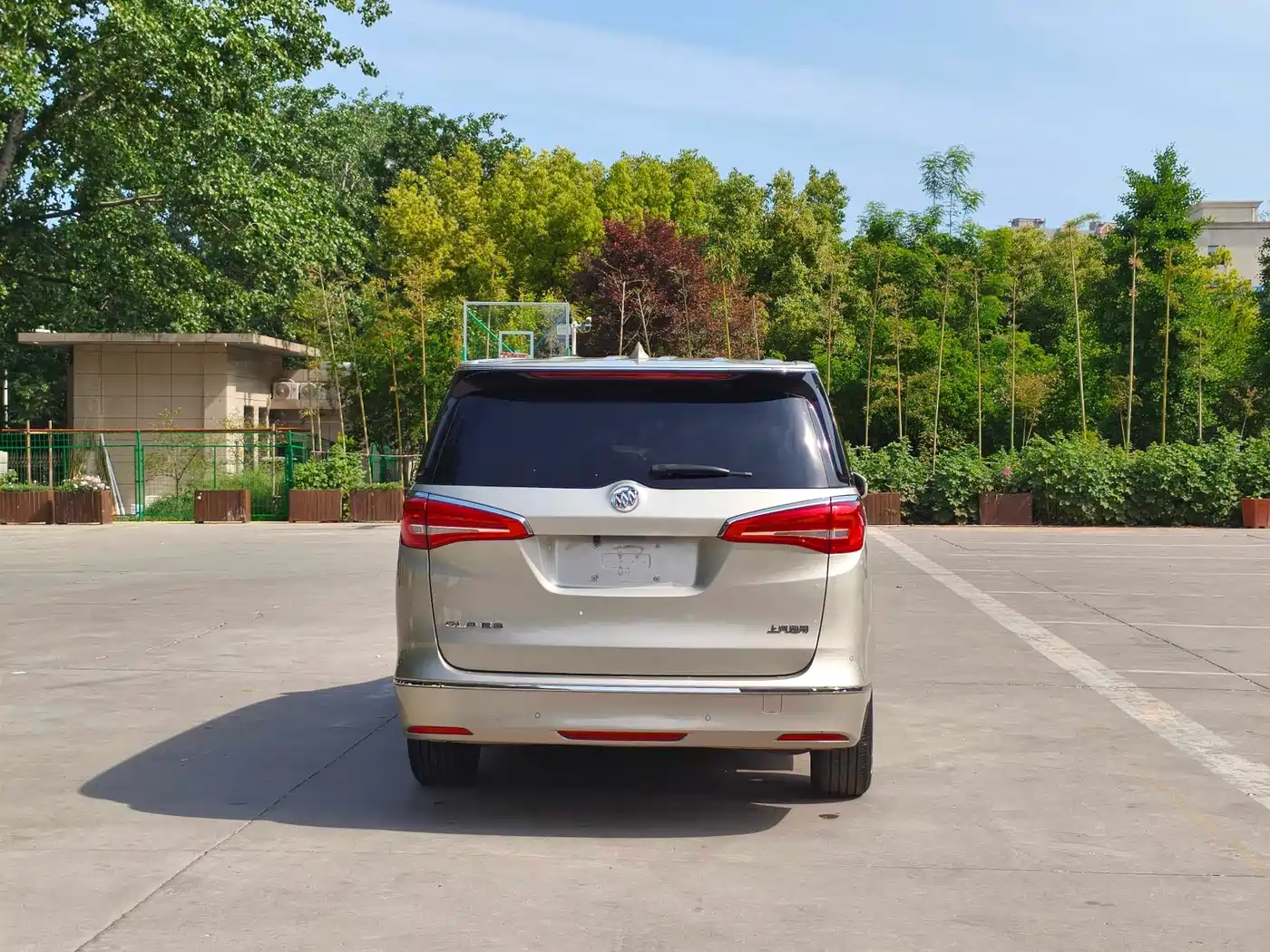 Buick GL8 2017 ES 28T Premium China V фото 15