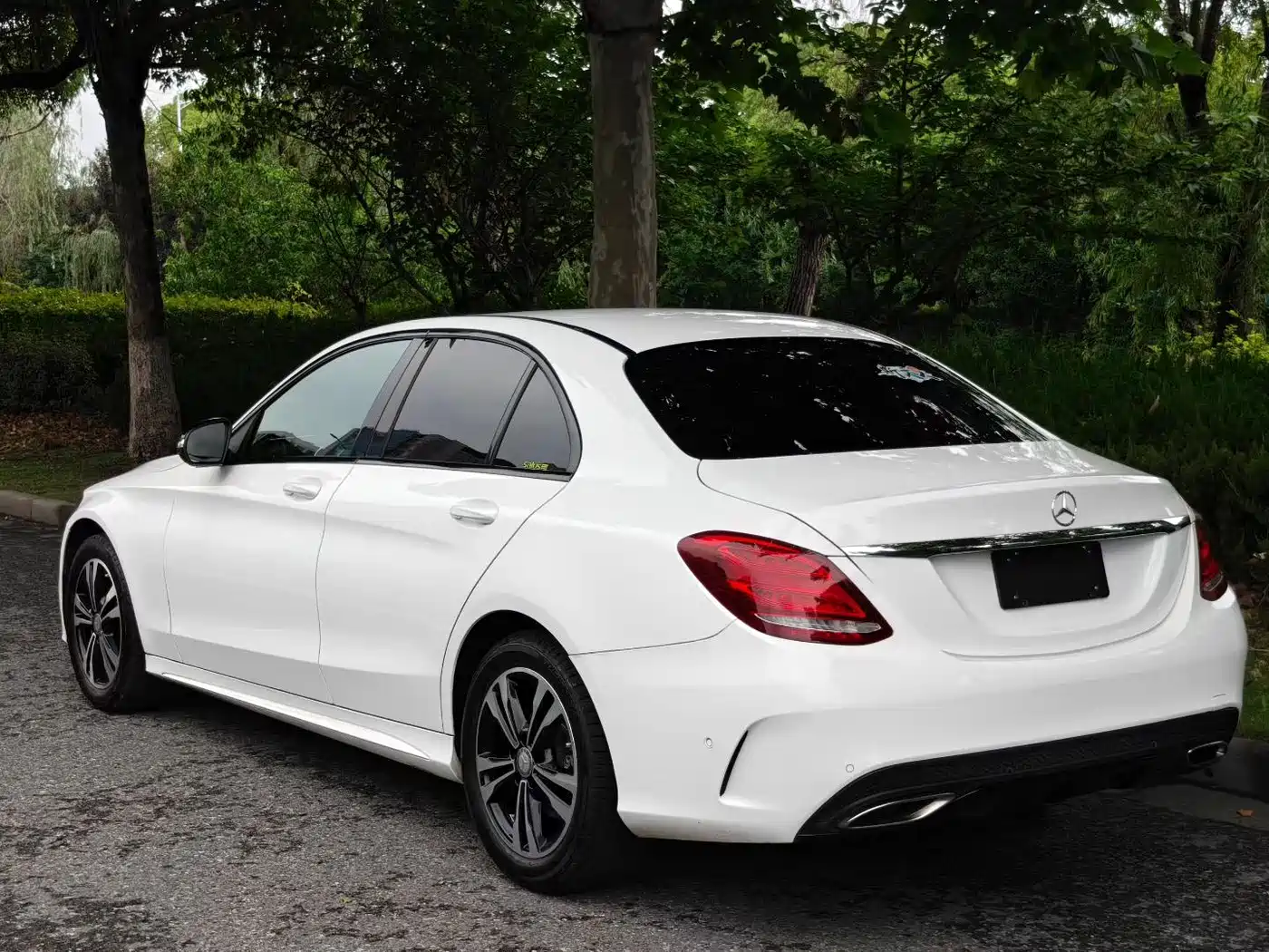Mercedes-Benz C-Class 2017 C 200 Sport фото 8