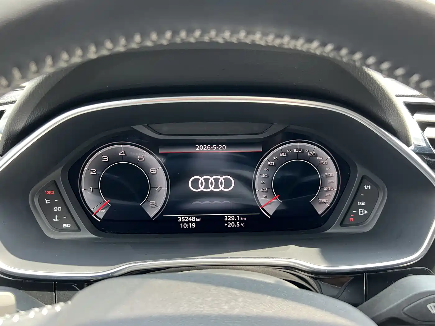 Audi Q3 2022 35 TFSI Fashion Dynamic фото 13
