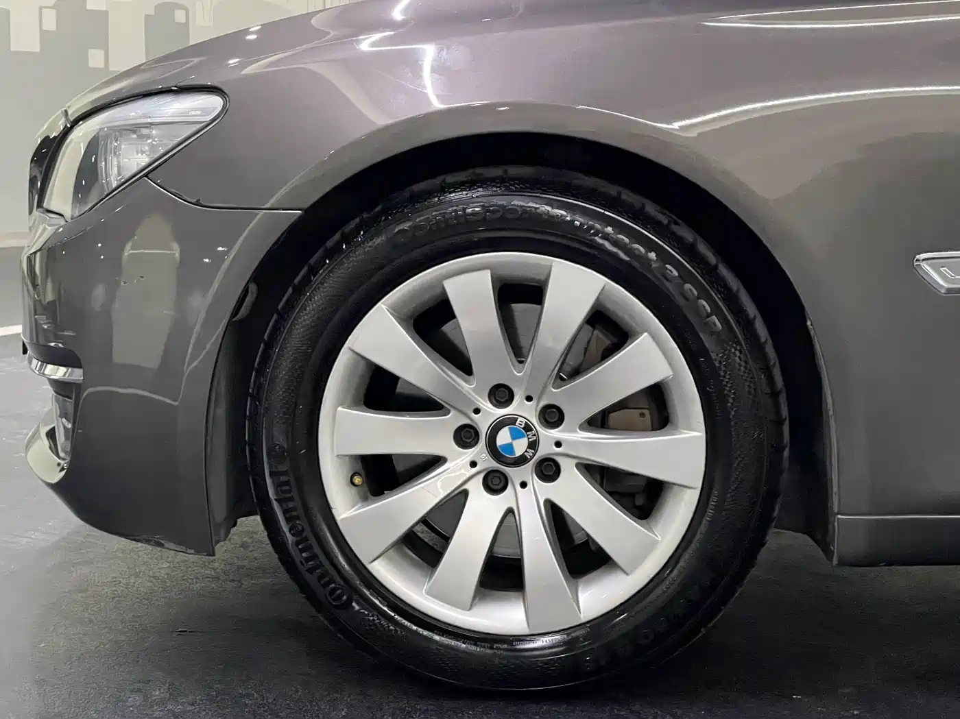 BMW 7 Series 2013 Model 740Li Leading фото 23