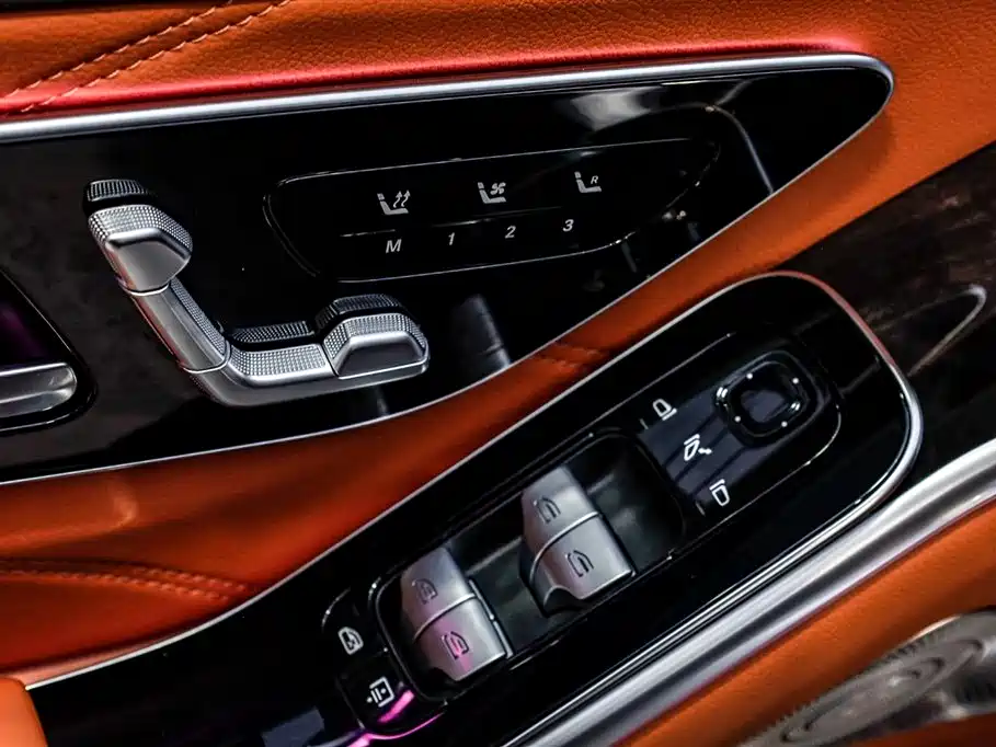 Mercedes-Benz Maybach S-Class 2021 S 480 4MATIC фото 13