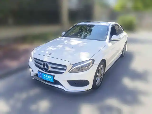 Mercedes-Benz C-Class 2018 C 180 L Fashion Sport Edition — фото 1