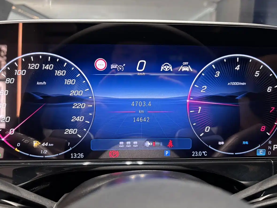 Mercedes-Benz E-Class 2025 Facelift E 300 L Luxury фото 18