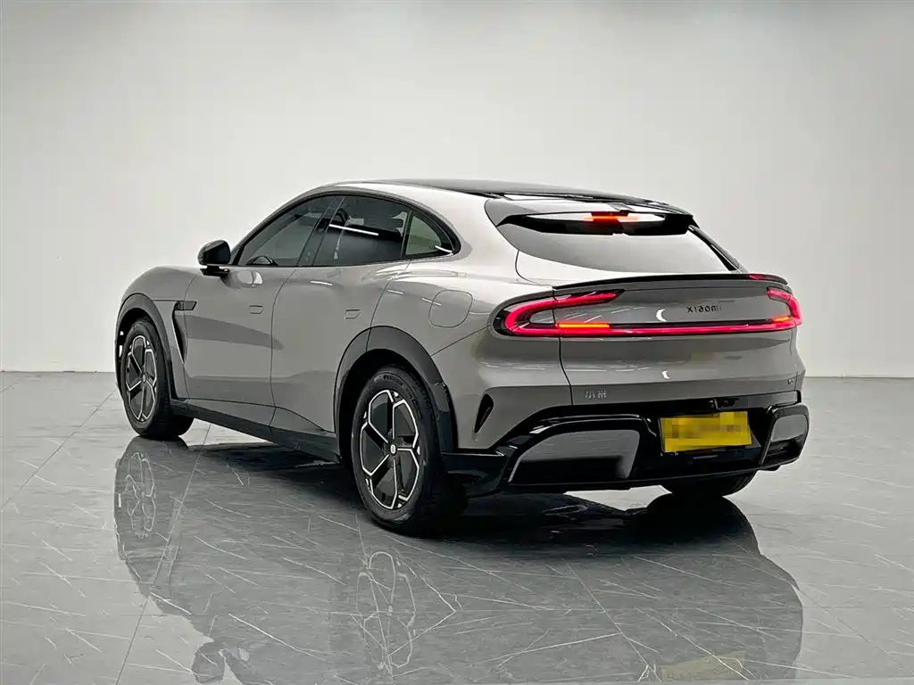 Xiaomi Auto Xiaomi YU7 2025 Extended Range AWD Pro фото 4