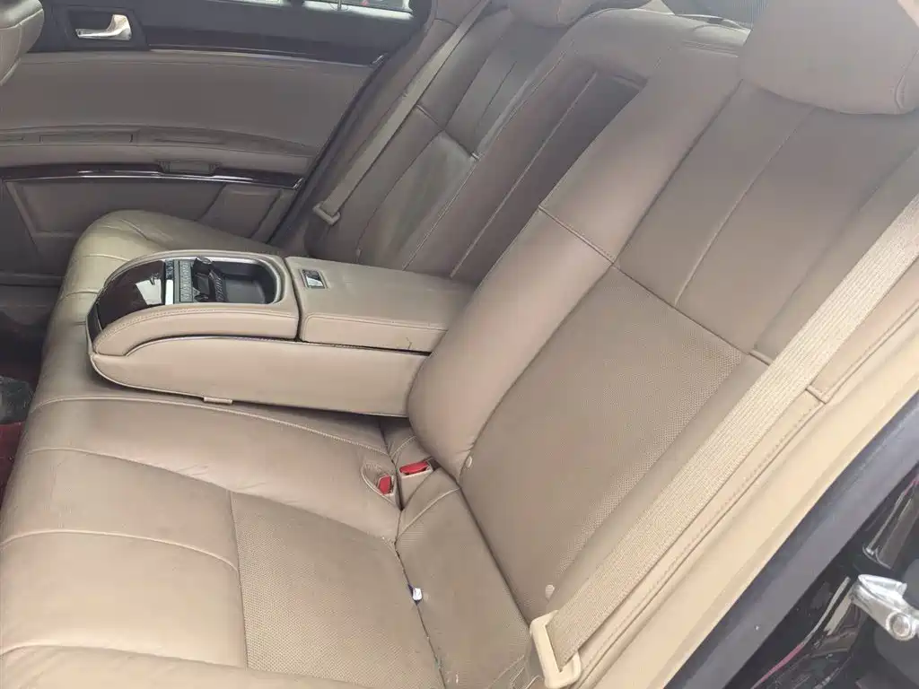 Cadillac SLS 2012 2.0T Comfort фото 6