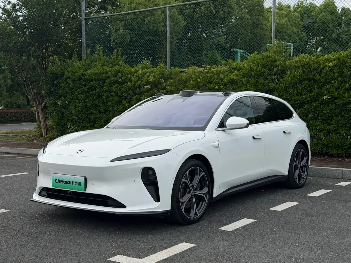 NIO ET5T 2024 75kWh Touring