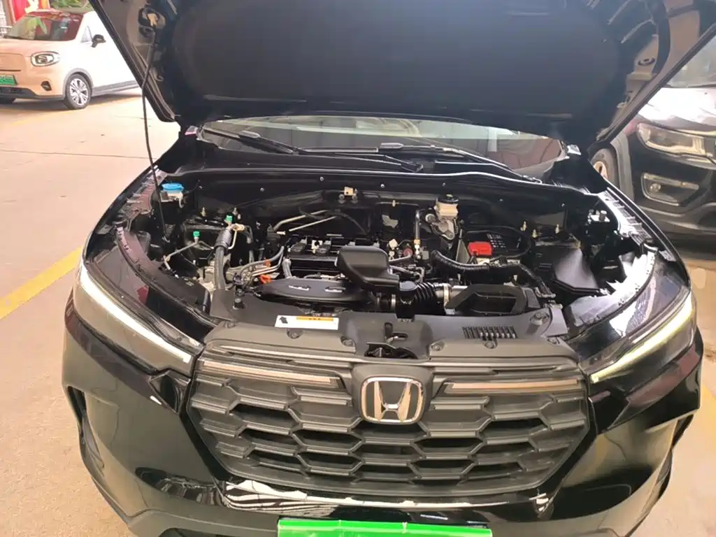 Honda HR-V 2023 2023 240TURBO Jin Xiang Edition