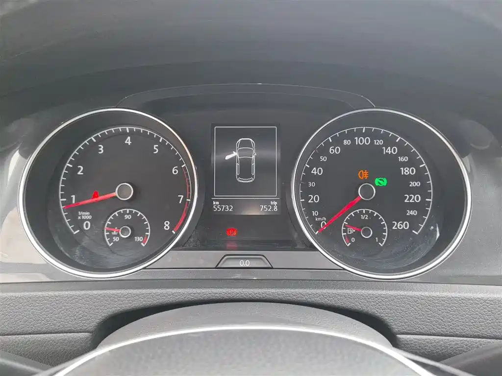 Volkswagen Golf 2019 280TSI DSG Comfort (China V) фото 8