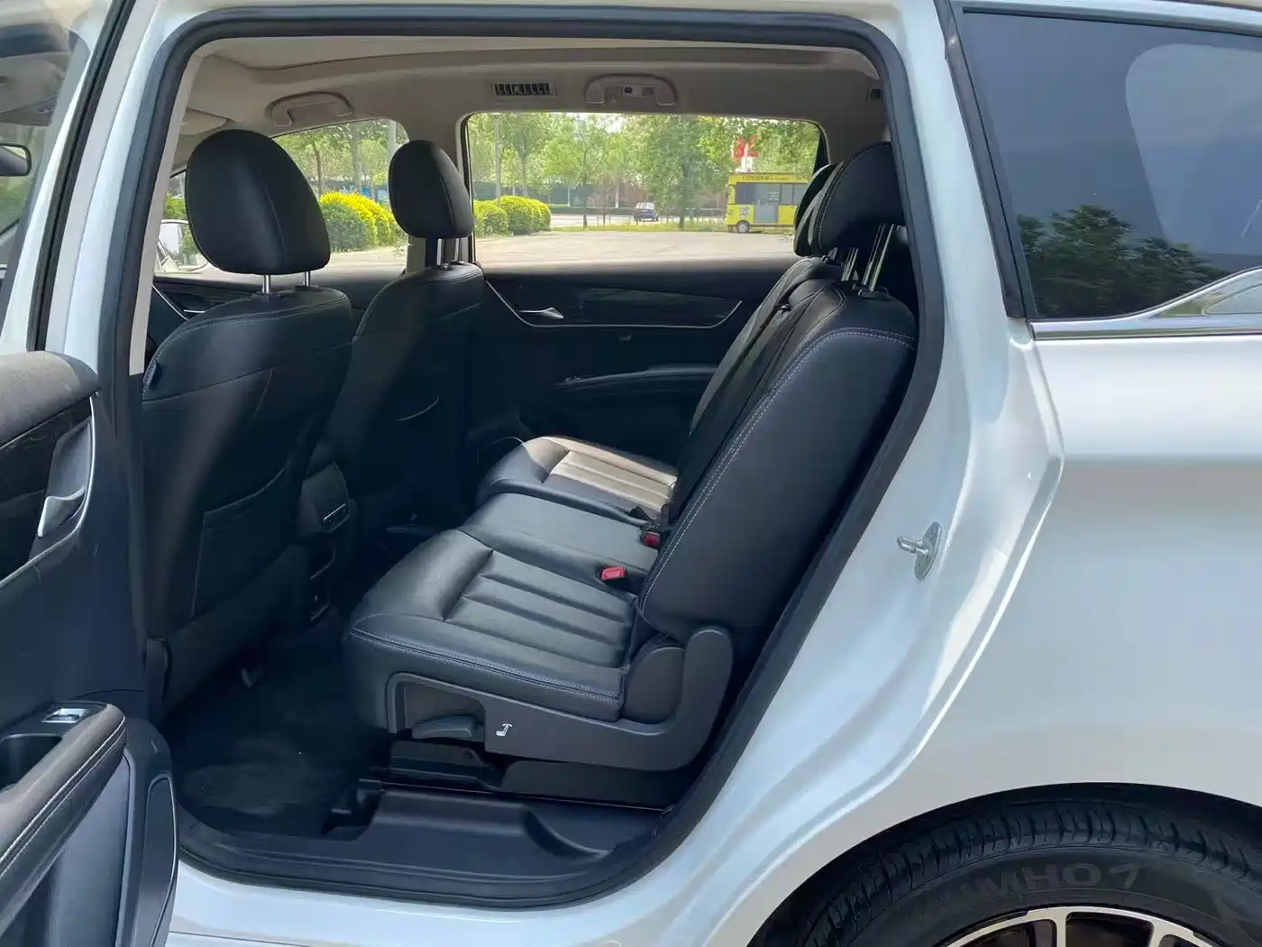 BYD Song MAX 2017 1.5T Auto Smart Elite 7-Seater фото 9