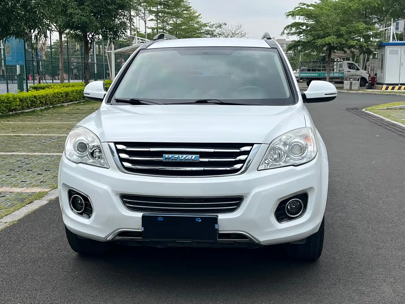 Haval H6 2016 Upgrade Edition 1.5T Manual 2WD Urban Type фото 2