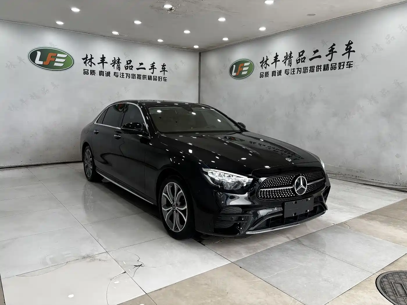  E CLASS