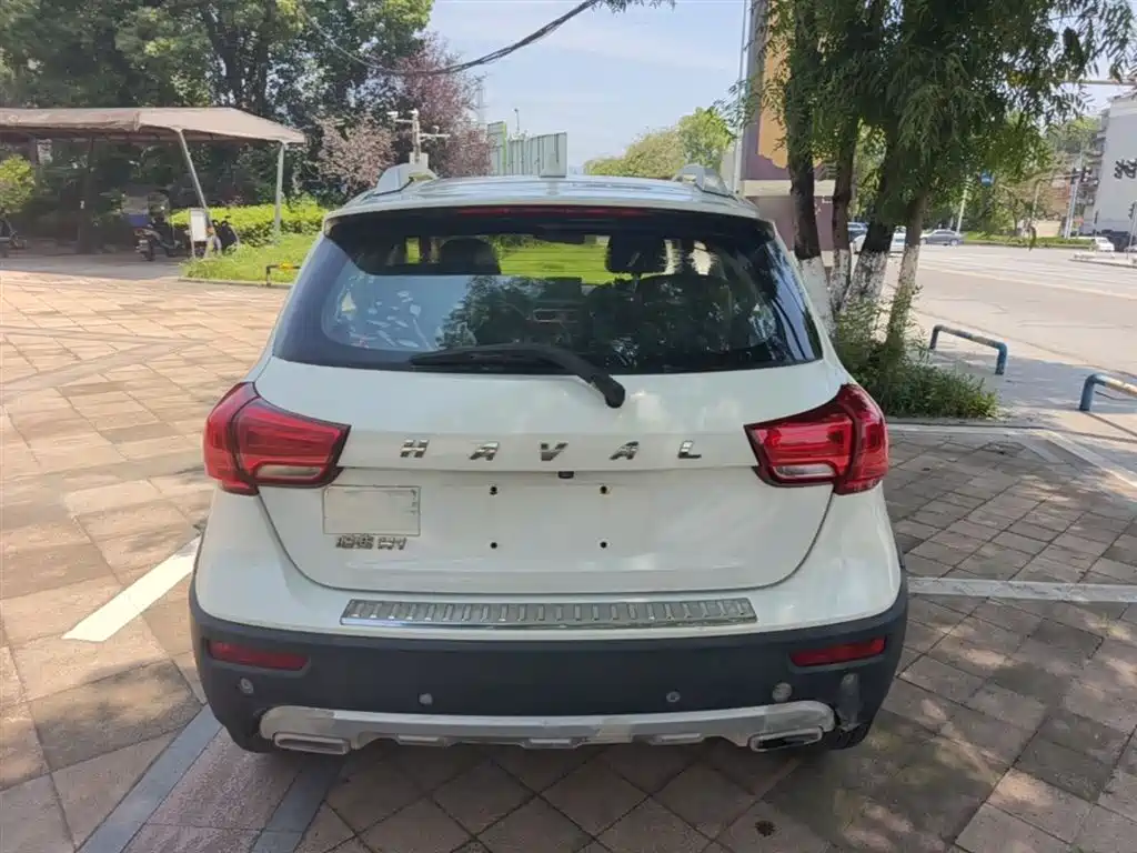 Haval H1 2015 1.5L Manual Luxury фото 6