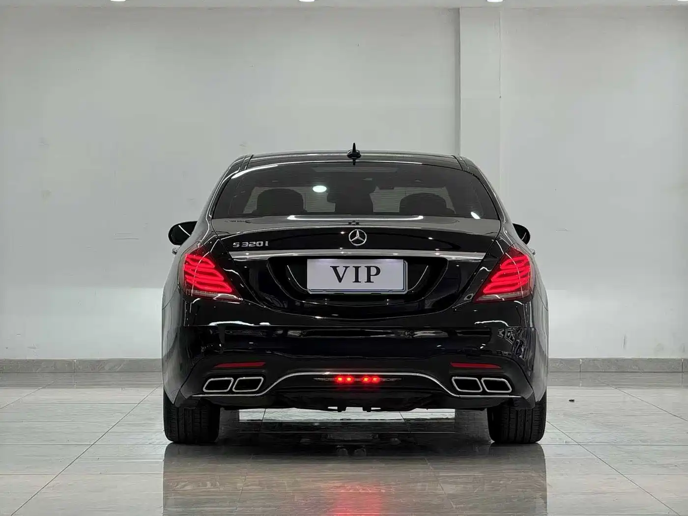 Mercedes-Benz S-Class 2014 S 320 L Business фото 8